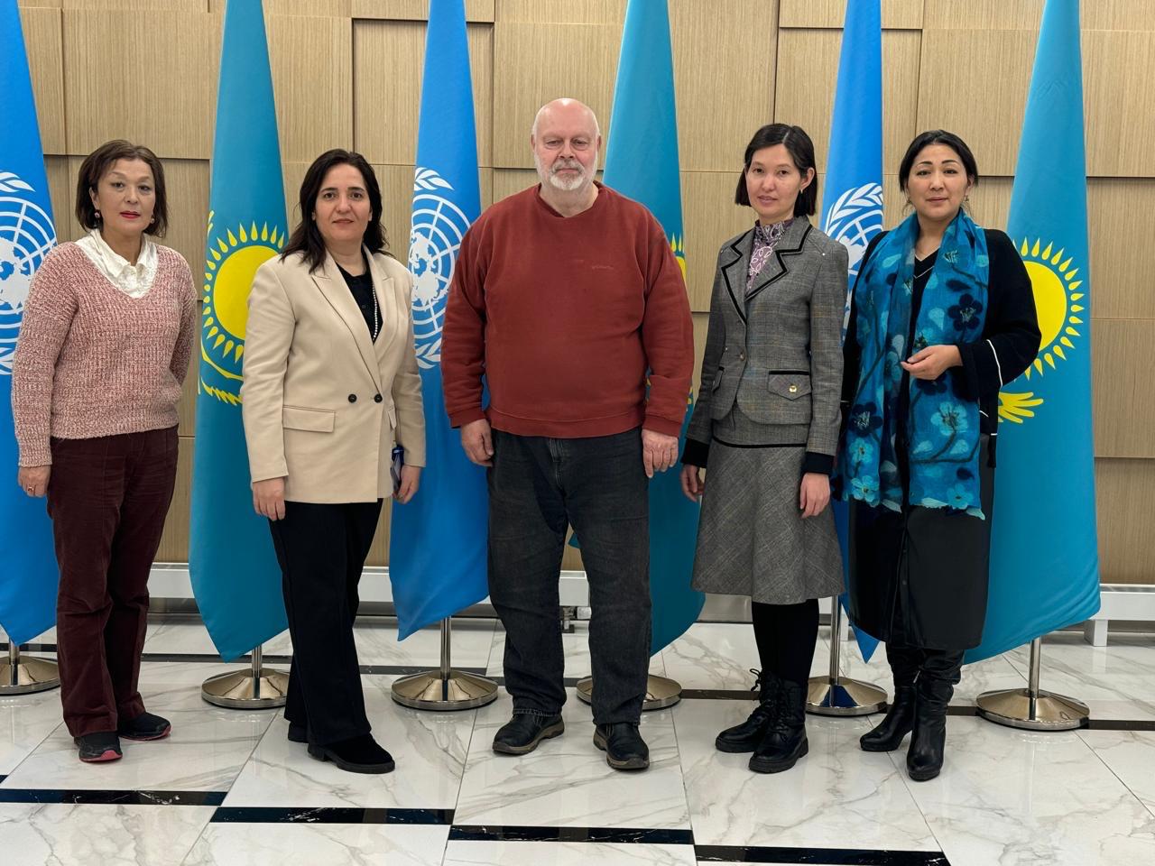The 80th anniversary of the United Nations and the discussion of the Sustainable Development Goals