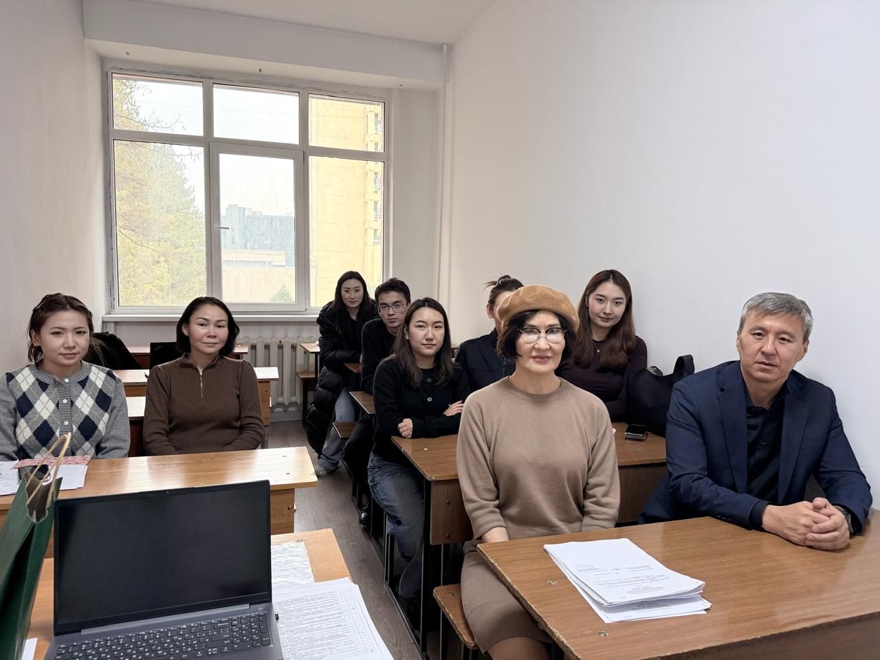 Гостевая лекция «Определение направлений и мероприятий развития налогового консалтинга»