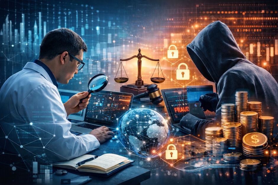 КазҰУ ғалымдары цифрлық экономикадағы дропперлерді бақылау механизмдерін зерттеуде