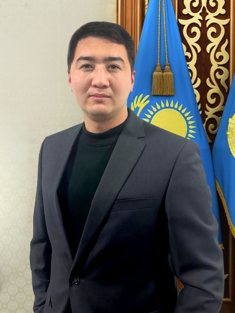 Abdrakhman Samat Tasbolatovich