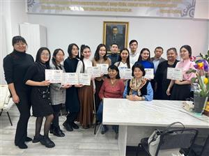 «Обучение письму Төте методом А. Байтурсынова»