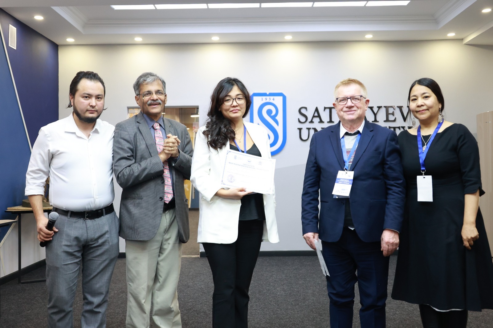 Сотрудничество между Farabi University и Satbayev University  в рамках ЦУР