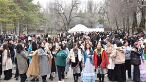 AMAL HOLIDAY IS CELEBRATED AT KAZNU
