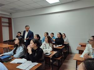 Ұлттық құндылықтар дәріптелді