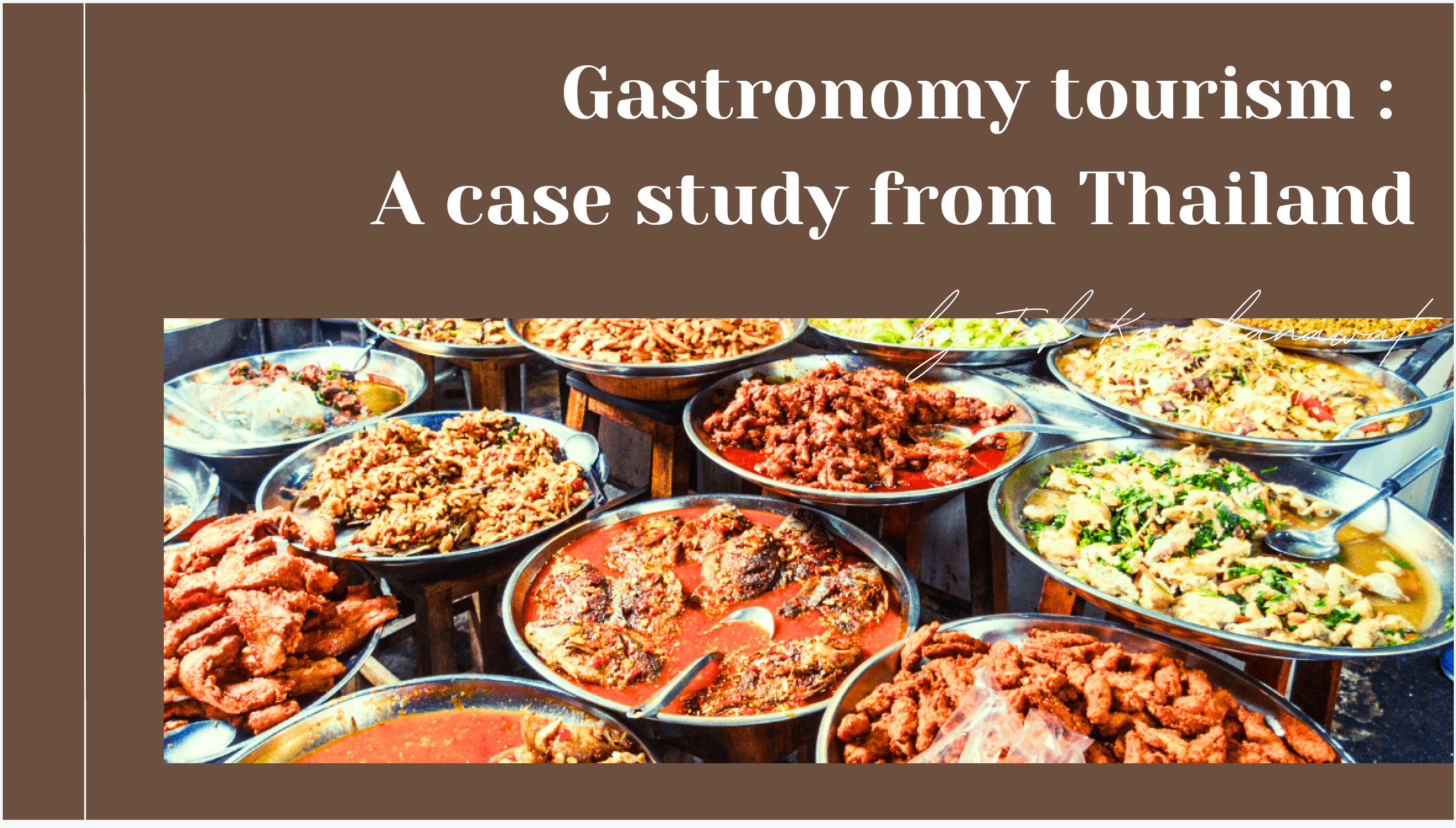 KazNU and PolyU Conclude the Guest Lecture Series: Dr Tak Kanchanawat Highlights Thailand’s Gastronomy Tourism as a Driver of Soft Power and Sustainable Development