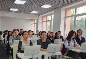 Национальное мероприятие в преддверии Наурыз совместно с Южно-Казахстанским университетом им. М. Ауэзова