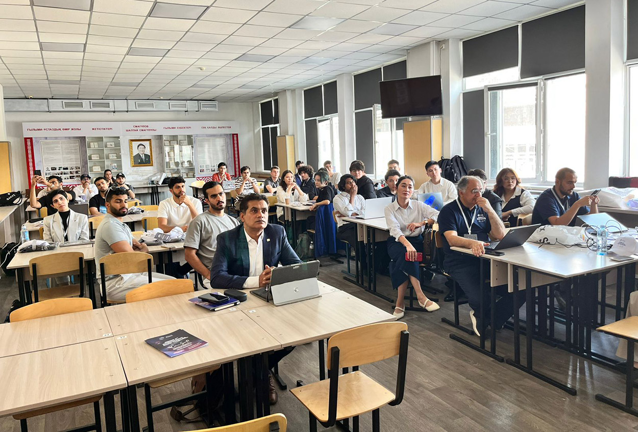 ICESCO seminar started in KazNU