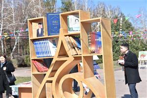 Наурыз пришел в «Ауыл мастеров»