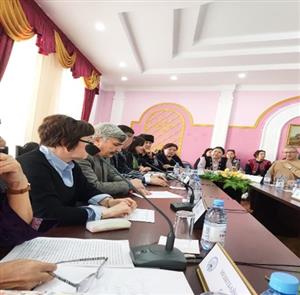 «Праздник Амал» прошел на международном уровне в Мангистауской области