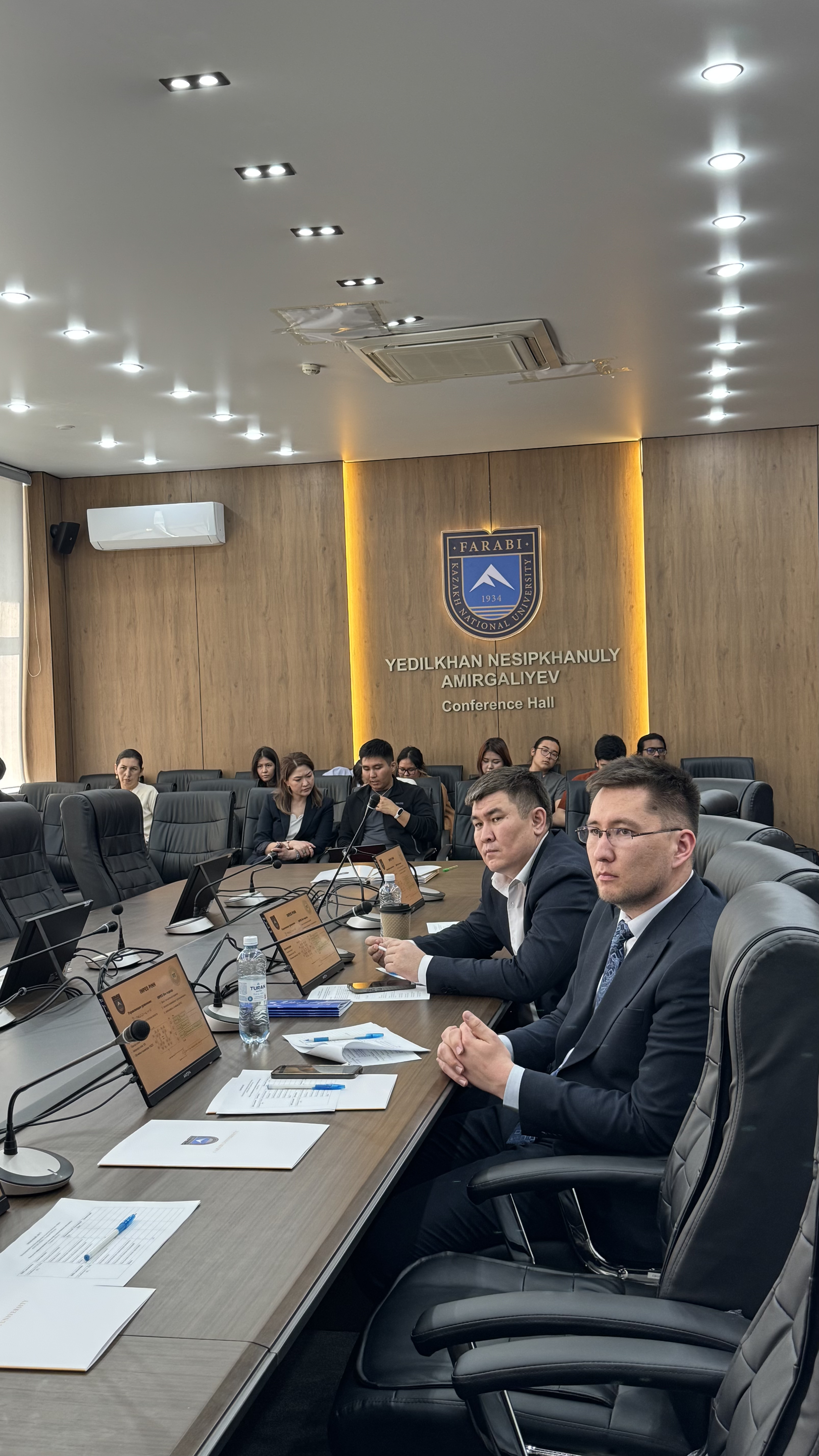 The International Scientific Conference “Farabi Әлемі” Has Opened