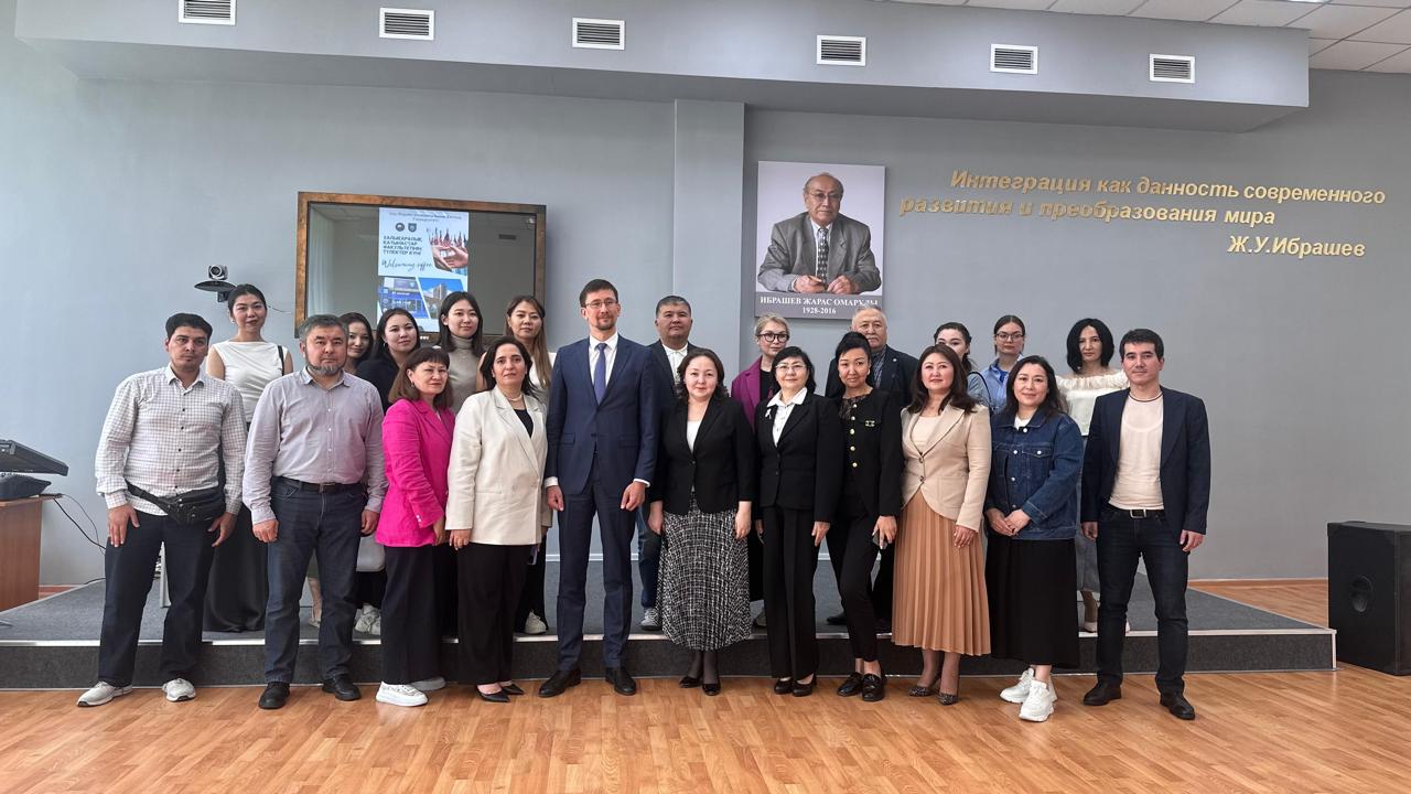Graduates’ day at the Faculty of International Relations