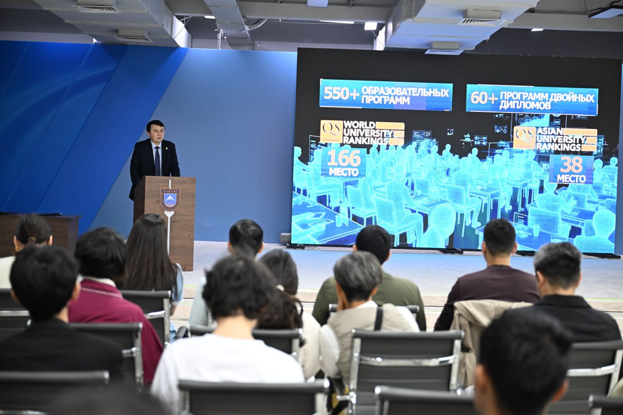 Farabi Tech Hub supports young startups