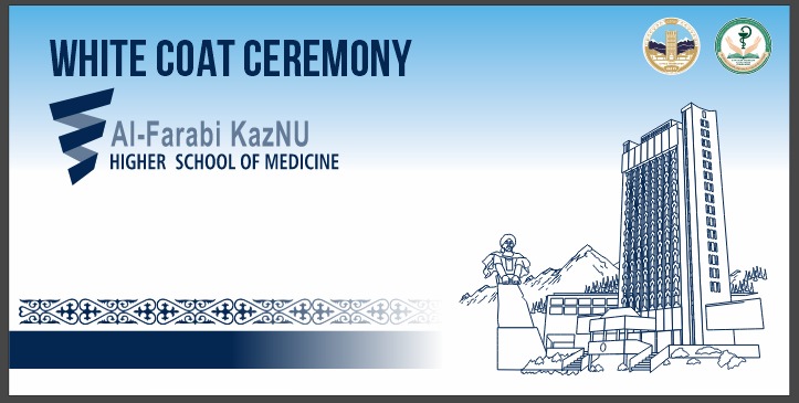 White Coat Ceremony-2023 🎉🥼