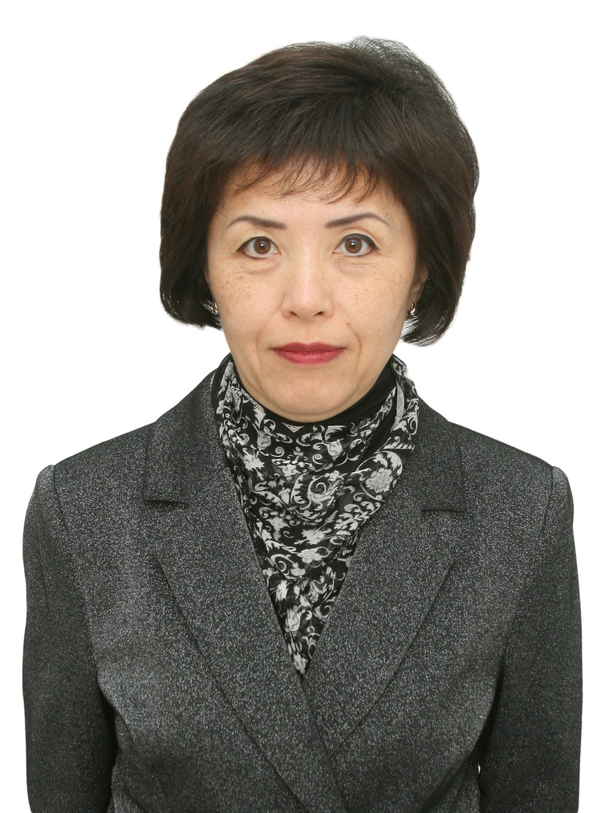 Congratulations to Svetlana Kazbekovna Turasheva on the award of the title of professor