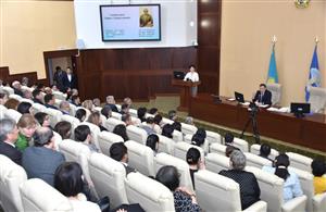 В КазНУ создадут Совет по развитию науки