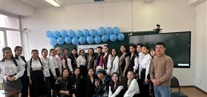 “Welcome, Nauryz Day”