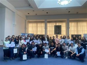 Конкурс “ Women in Tech” , 15-16 марта 2023г./Кафедра искусственный интеллект и Big Data