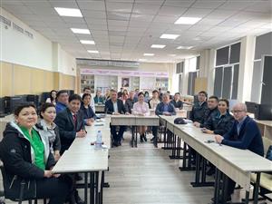 Hyundai Trans Kazakhstan/Кафедра искусственный интеллект и Big Data