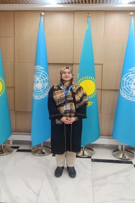 Отзыв студента КазНУ из Ирана Сара Фагани