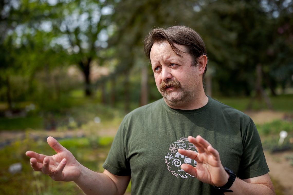 ANNOUNCEMENT: Lecture, Seminar, and Practical Training Series Delivered by Professor Gábor Sramkó