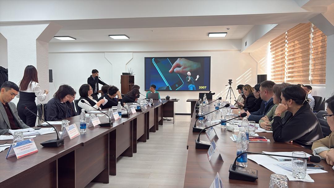 «Эффективные методы преподавания казахского языка в аудиториях с неродным языком обучения»