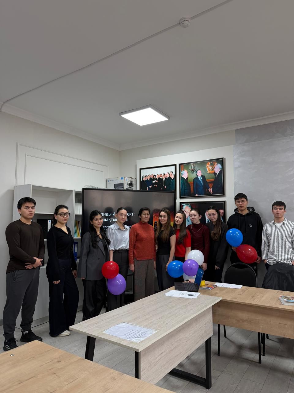 Жасанды интеллект – қауіп пе, әлде мүмкіндік пе?