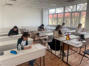 Spanish Language Olympiad