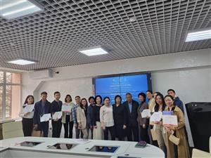 Конференция студентов и молодых ученых «Фараби әлемі» подвела итоги