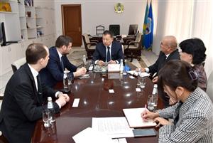 KAZNU INCREASES PARTNERSHIP WITH RUSSIAN UNIVERSITIES
