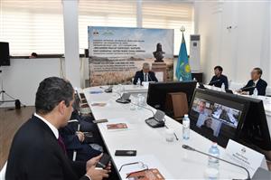 KAZNU HOSTED A CONFERENCE DEDICATED TO THE 800th ANNIVERSARY OF SULTAN BAYBARS