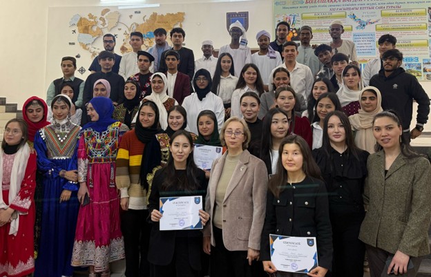 Event dedicated to SDG 3: Good Health and Well-Being