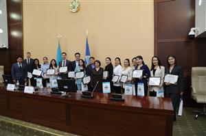 KAZNU SUMMED UP THE RESULTS OF THE II INTERNATIONAL FARABI FORUM