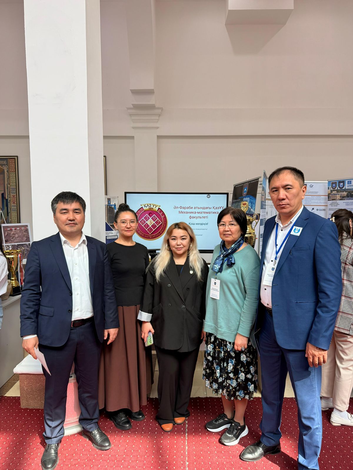 Study in Kazakhstan