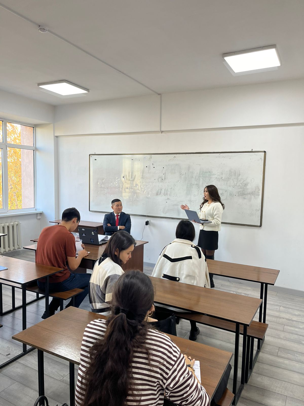 Ensuring comprehensive and accessible quality education for all and promoting lifelong learning
