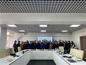 Состоялся воркшоп по  теме ЦИФРОВАЯ ЗРЕЛОСТЬ КОМПАНИИ КАК НОВЫЙ ЭТАП ТРАНСФОРМАЦИИ DIGITAL-МАРКЕТИНГА