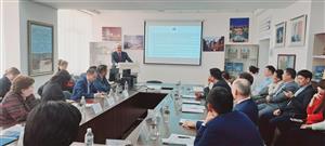 Состоялась конференция посвященная значимости отношений Казахстана и КНР
