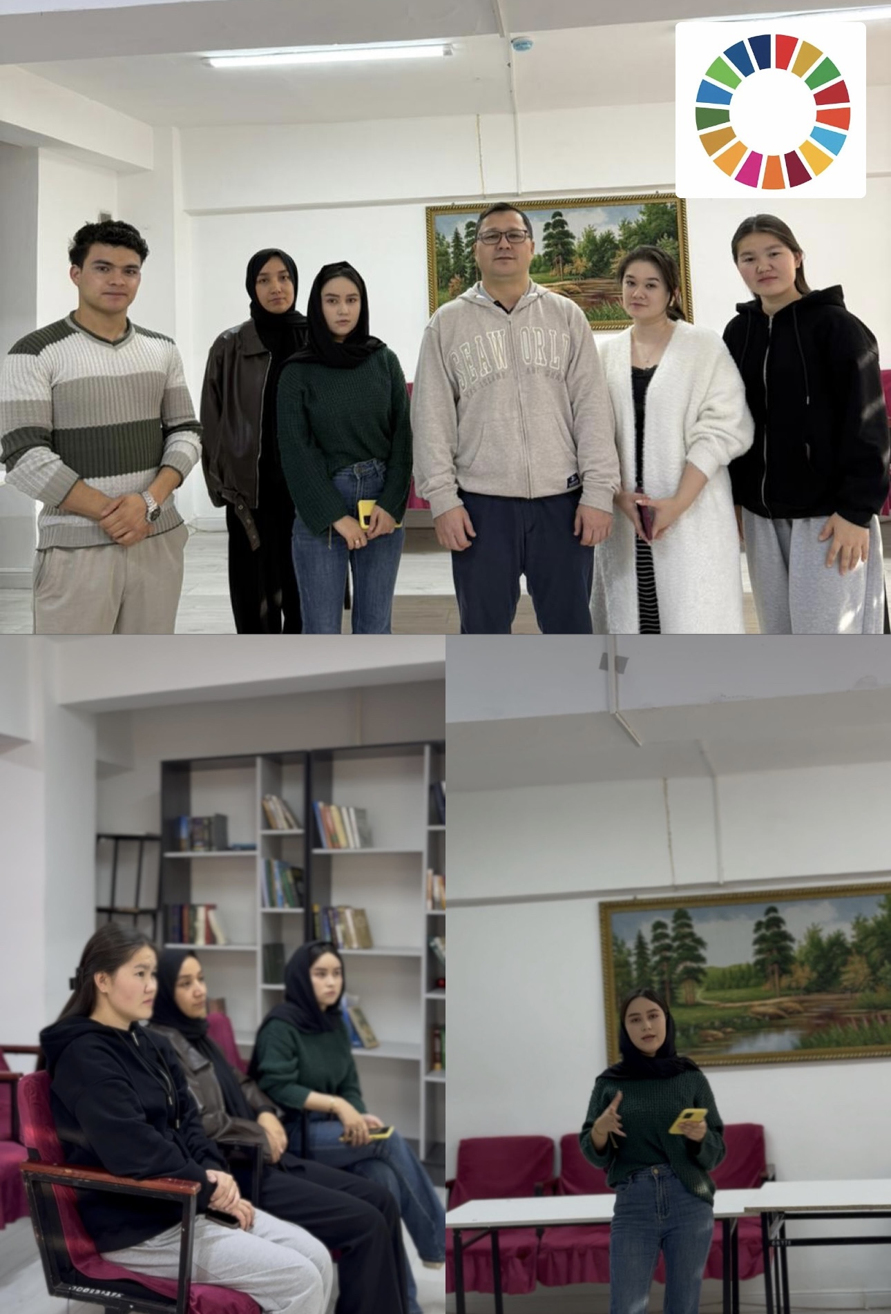 Kazakhstan: My Choice