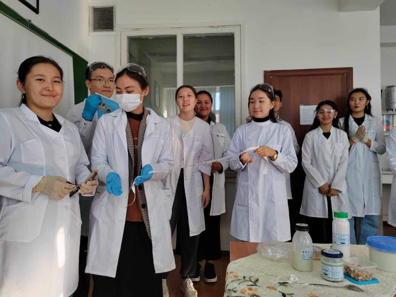 Biotechnologists invented Unique Nutritious Dairy Product Recipes