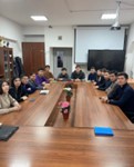 ОБСУЖДЕНИЕ ВОПРОСОВ ГОСУДАРСТВЕННОЙ СЛУЖБЫ НА ЮРИДИЧЕСКОМ ФАКУЛЬТЕТЕ