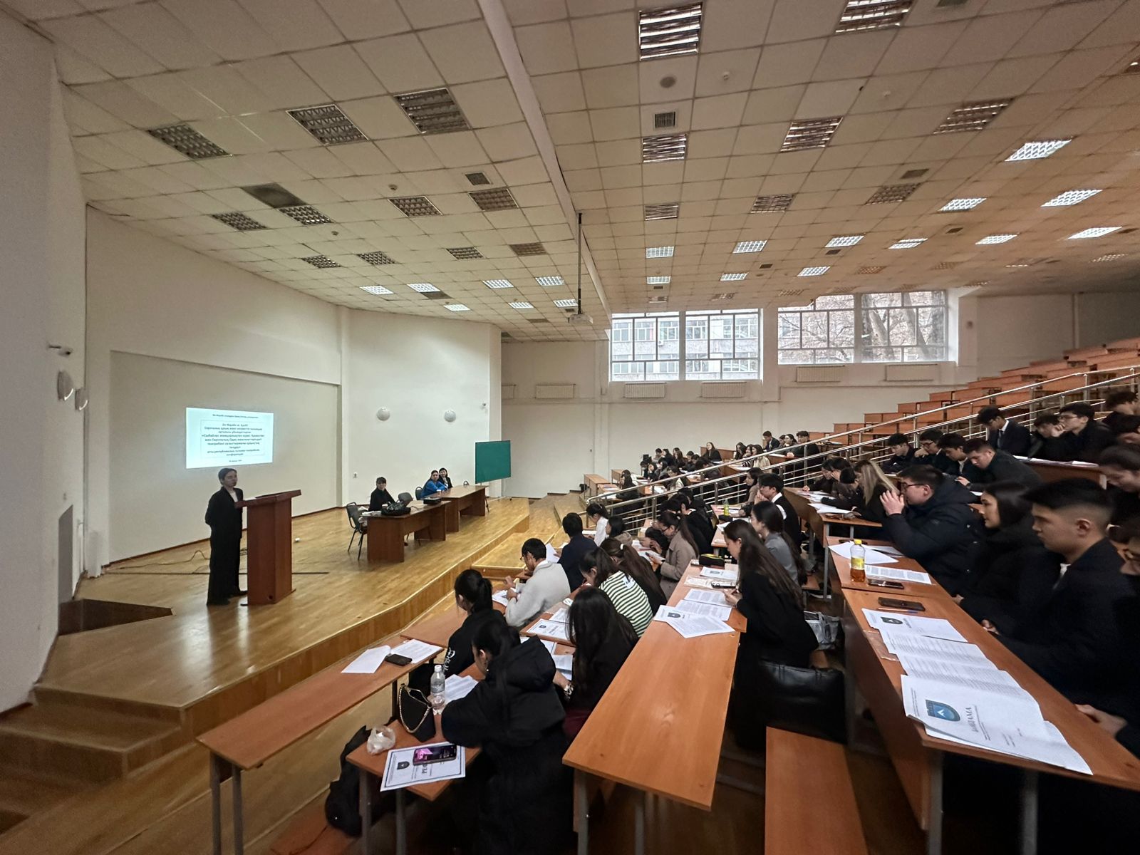 Republican scientific and practical conference on the topic: "Fight Against Corruption: Comparative Legal Analysis of Approaches in Kazakhstan and The European Union"