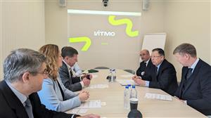 THE RECTOR’S WORKING VISIT TO RUSSIA