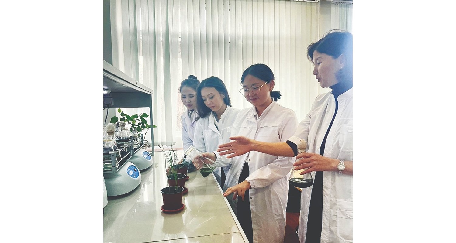Biopesticides - a key area of the future