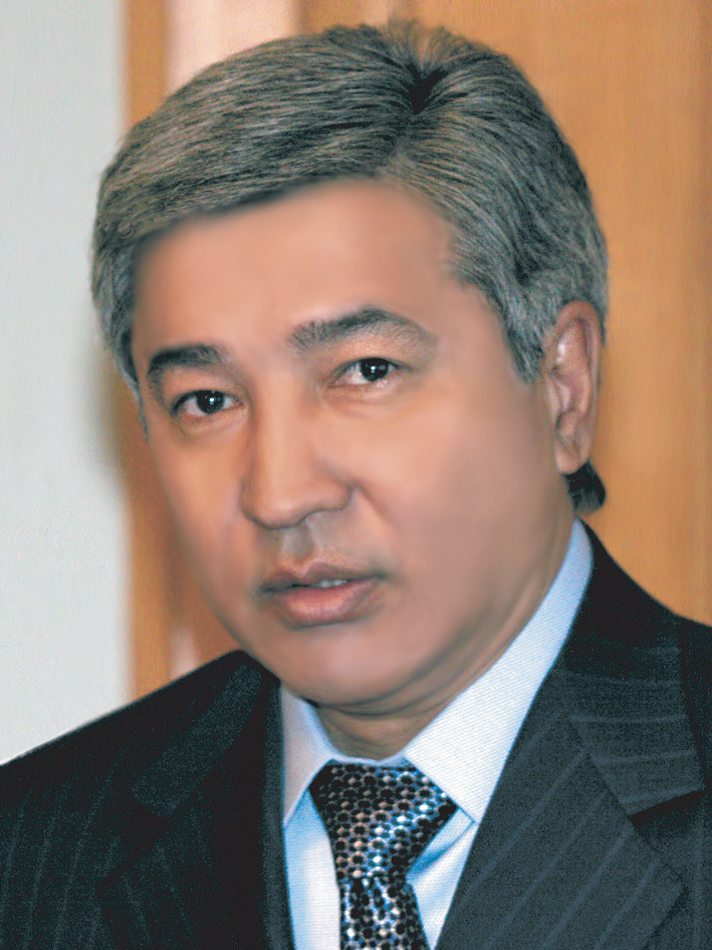 Imangali Tasmagambetov