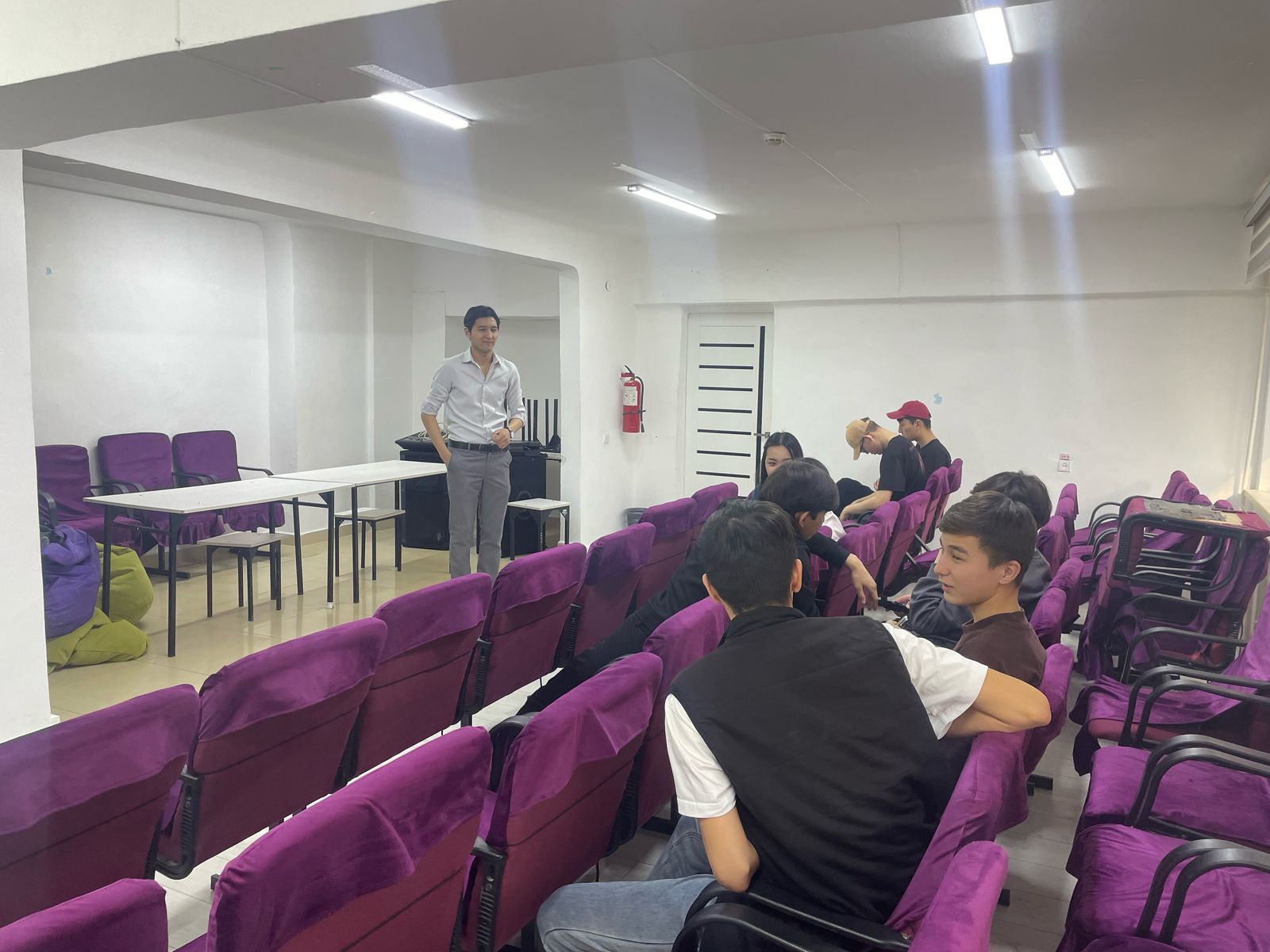 SDG-4: «Effective Communication Skills»