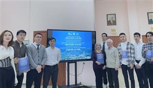 Традиционная весенняя конференция КазНУ