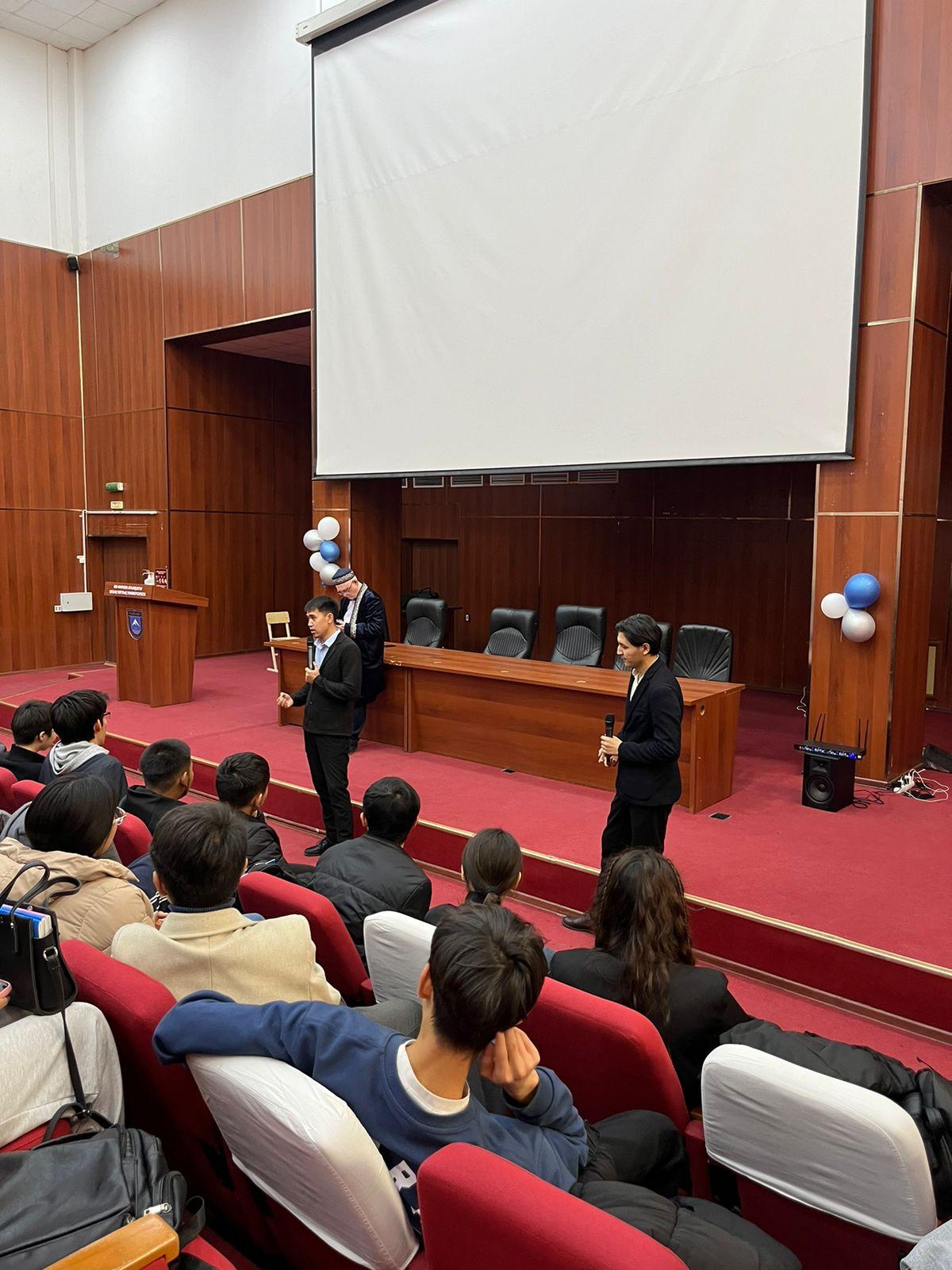 SDG-3: training seminar on the topic: «Psychological Health and Ways to Maintain It»