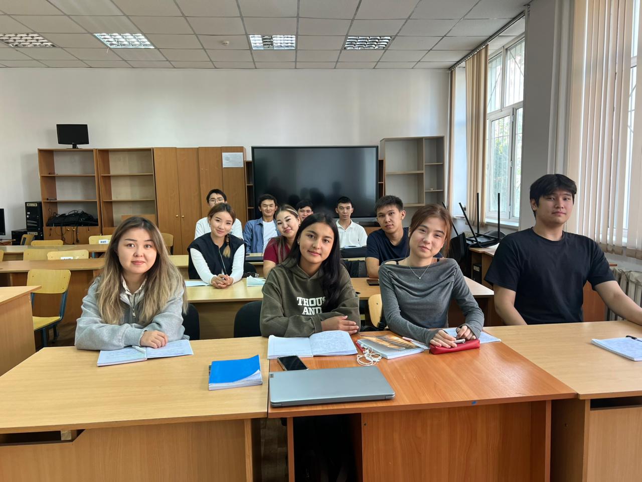 “My City Almaty in Culture and Art”