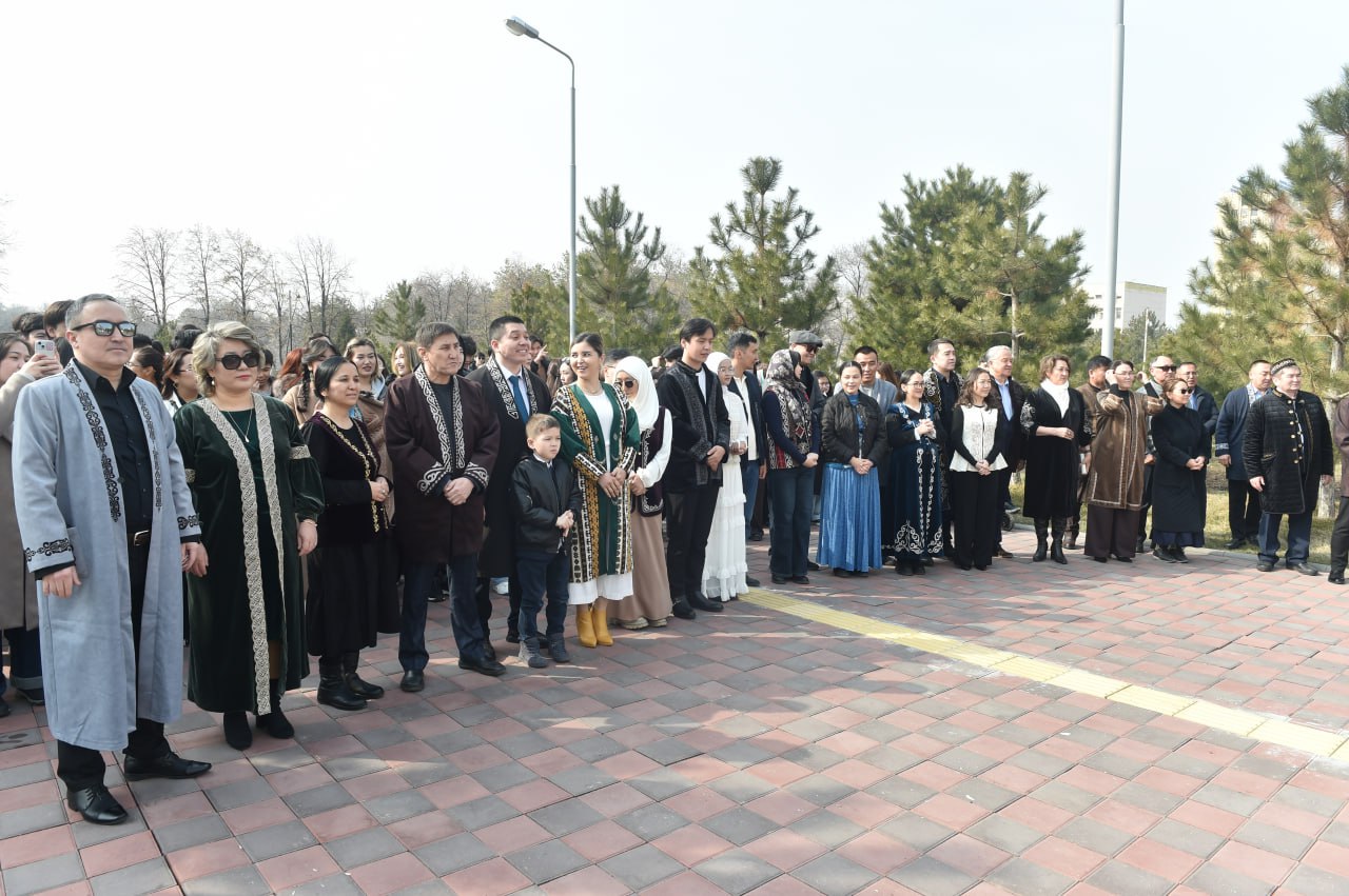 Educational event "Unity Shanyraq" was held