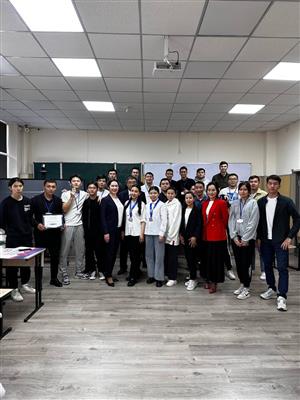 SMART CITY HACKATHON Final/Кафедра искусственный интеллект и Big Data