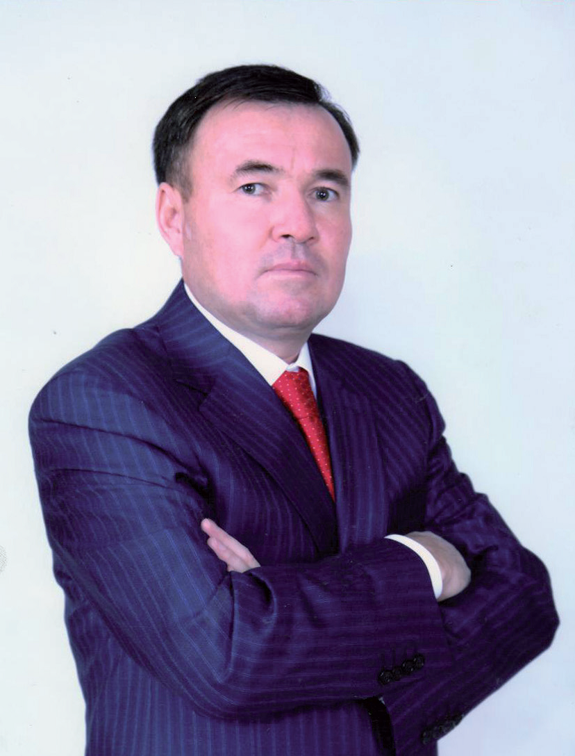 Kul-Muhammed Rakymgali Abraruly